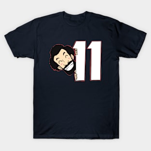 Salah funny 11 T-Shirt